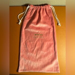 STANLEY 🎀 LOVESHACK FANCY 🎀 velvet dust bag for your Stanley cup !